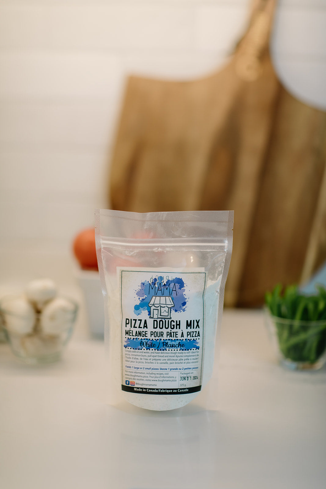 White Dough Mix - 5 Pack