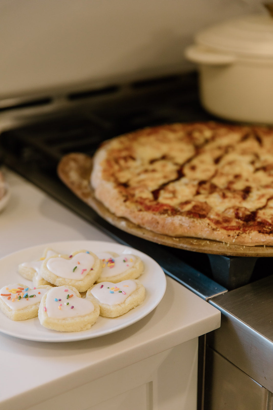 White Dough Mix