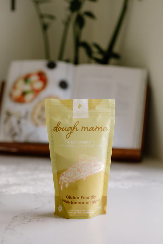 Gluten-Friendly Dough Mix