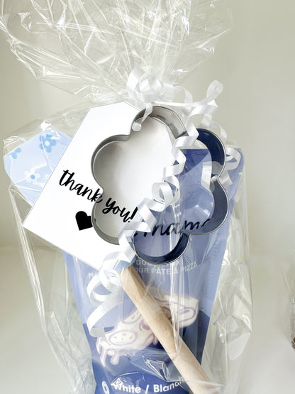 Ready-to-Go Gift Basket – Pizza or Brownie Mix