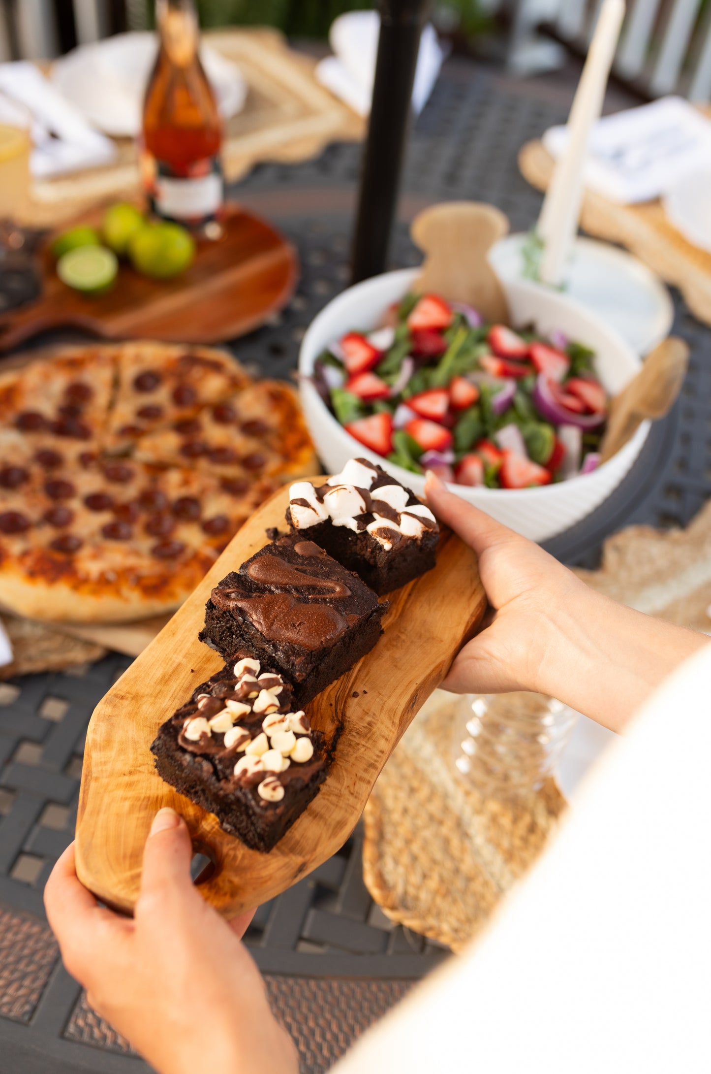 Brownie Mix