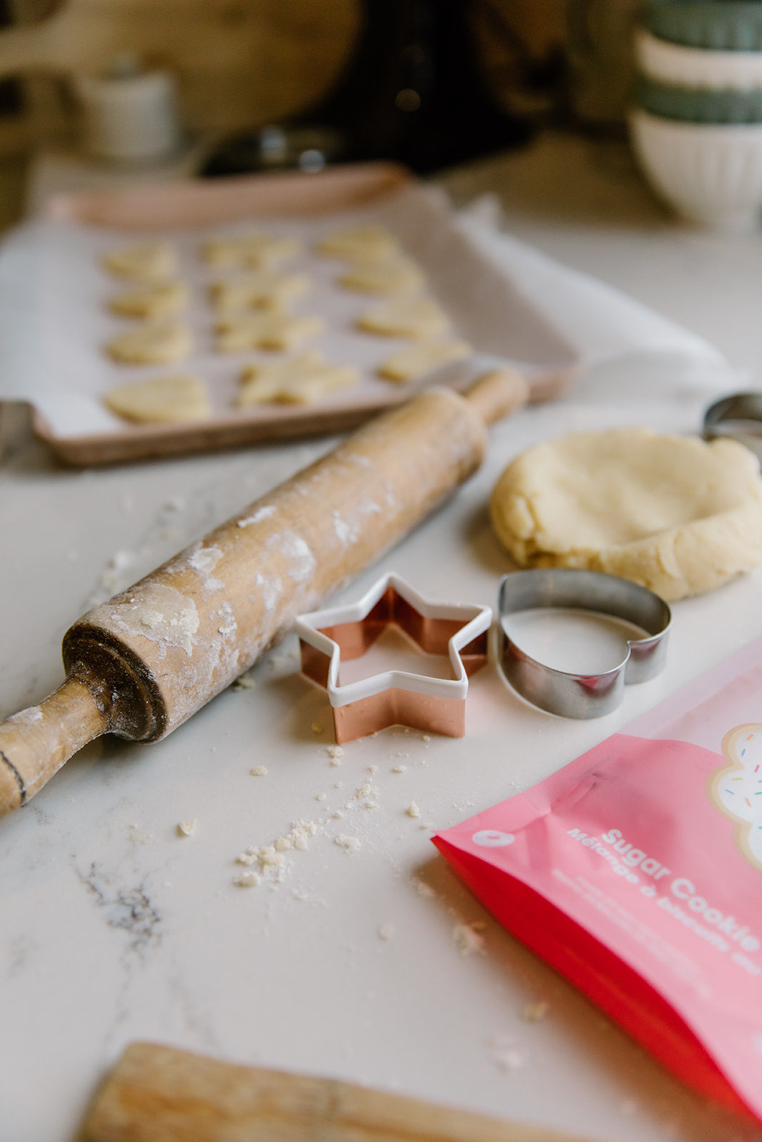 Sugar Cookie Mix