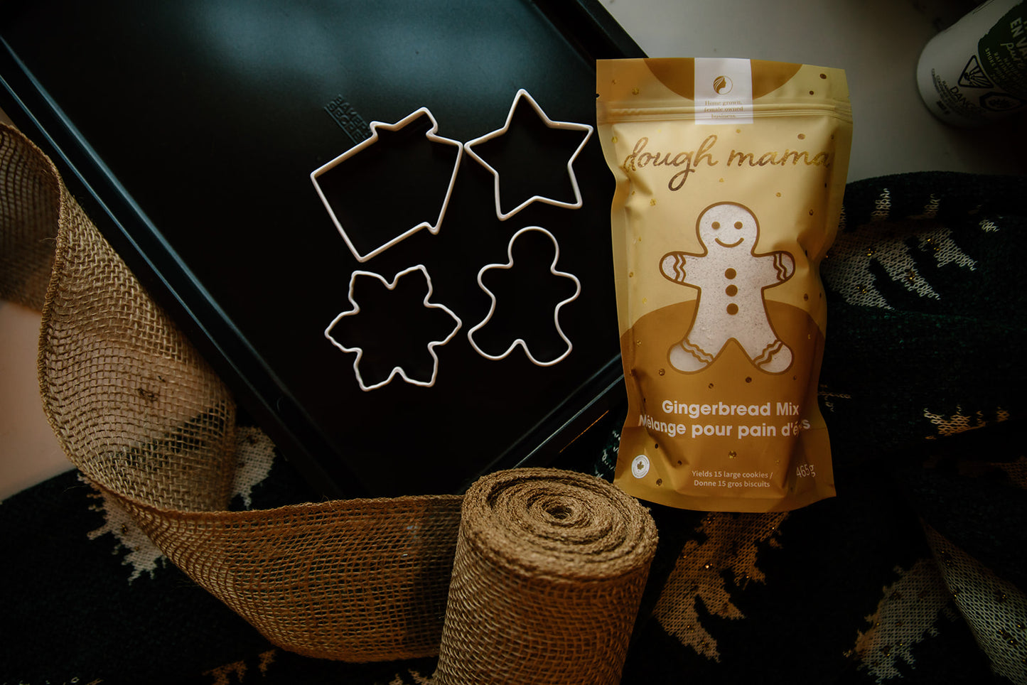 Gingerbread Mix