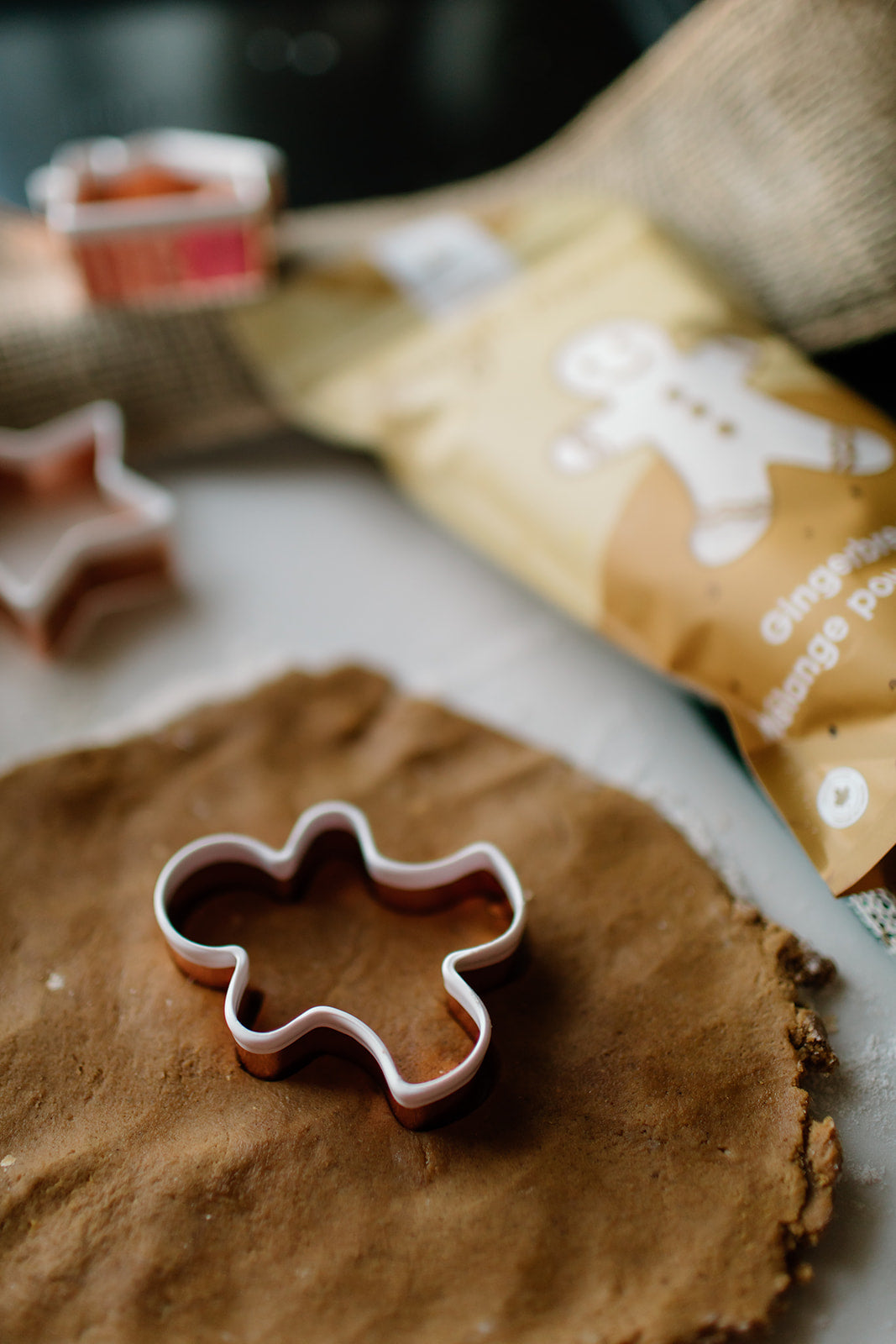 Gingerbread Mix
