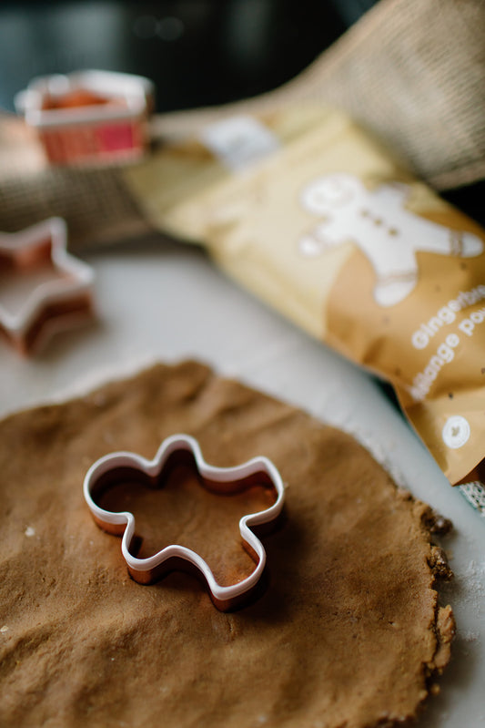 Gingerbread Mix