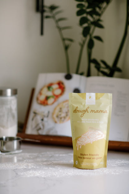 Gluten-Friendly Dough Mix